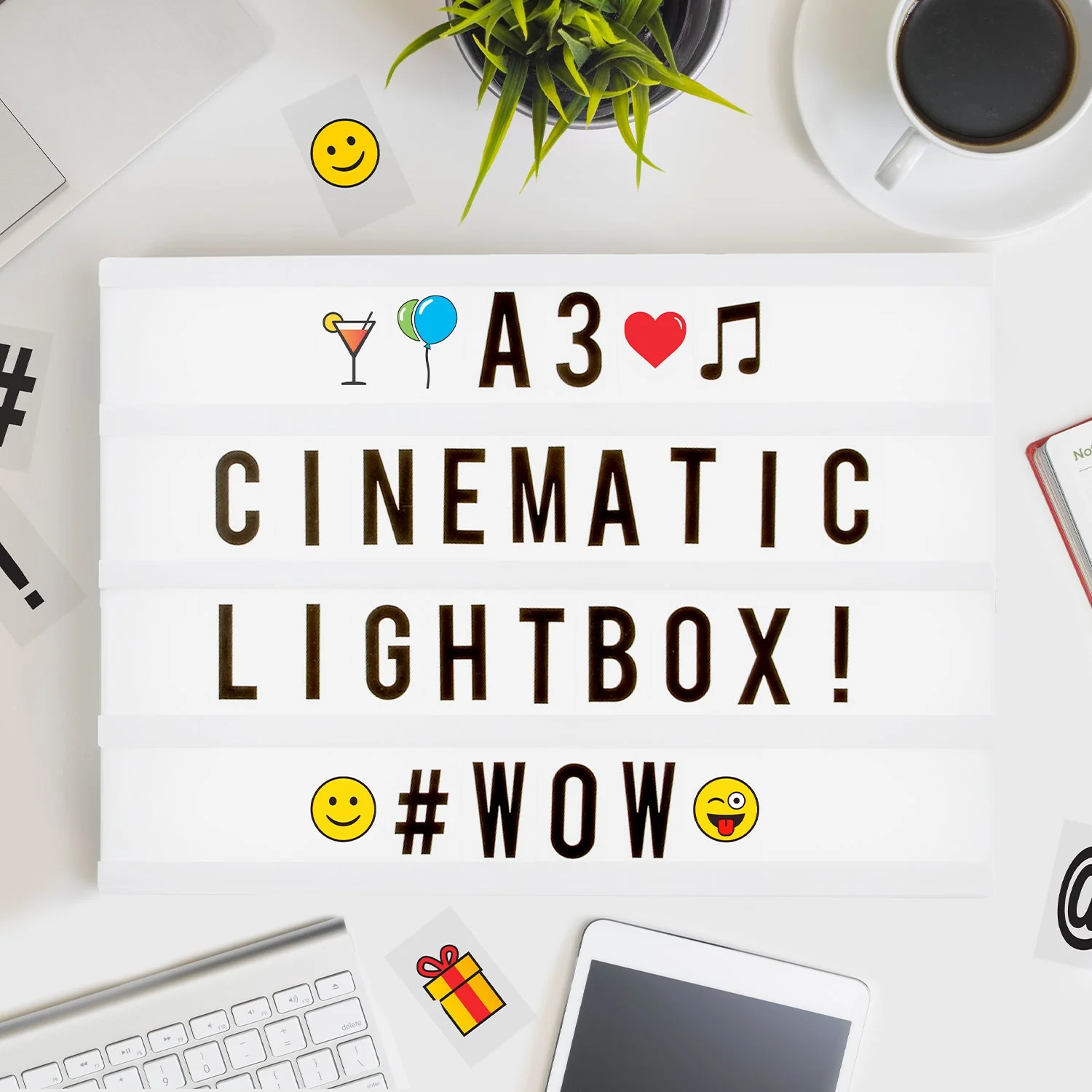 A3 Cinematic Light Box - Image 5
