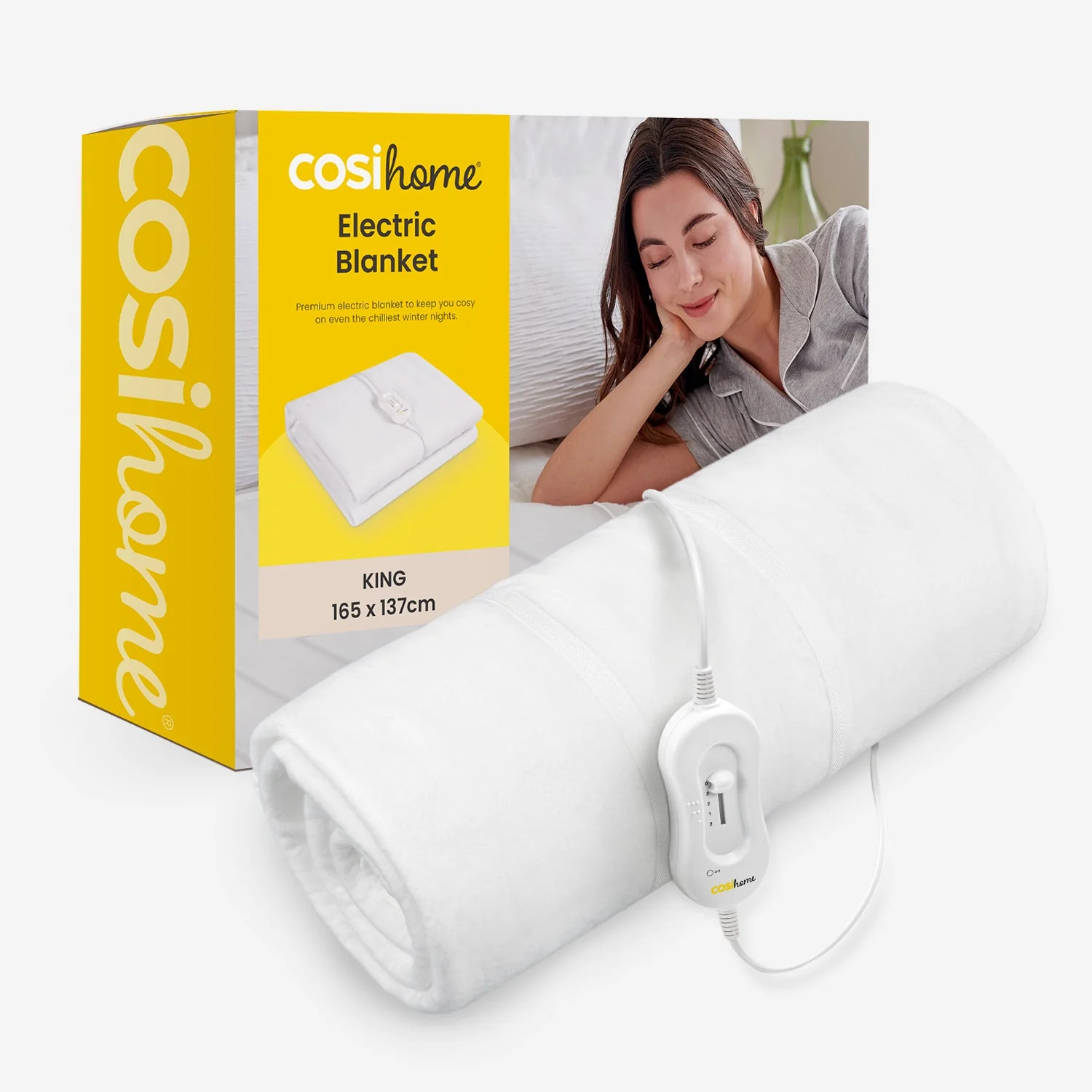 Electric Blanket - King Size - Image 3