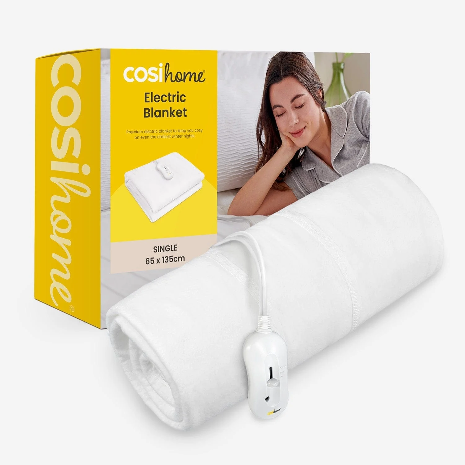 Electric Blanket - Single Size - Image 4