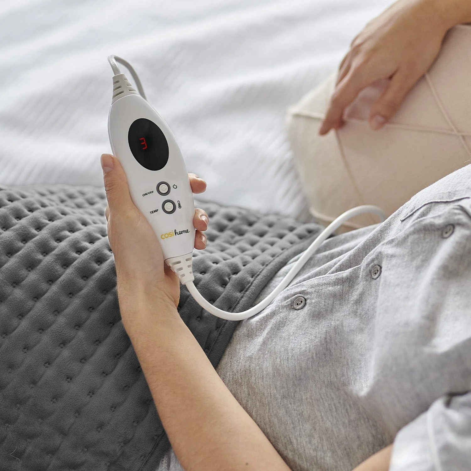 Extra-Large Electric Heat Pad - Image 4