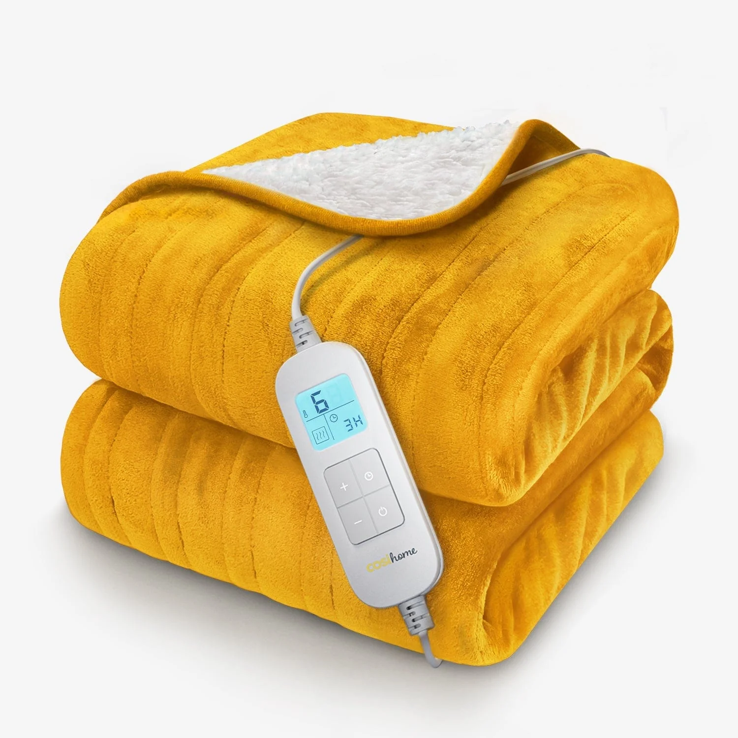 Single Heated Throws