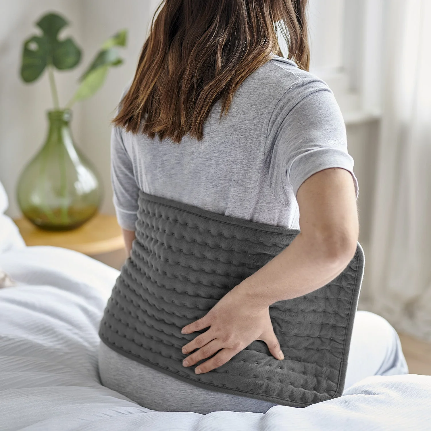 Extra-Large Electric Heat Pad - Image 9