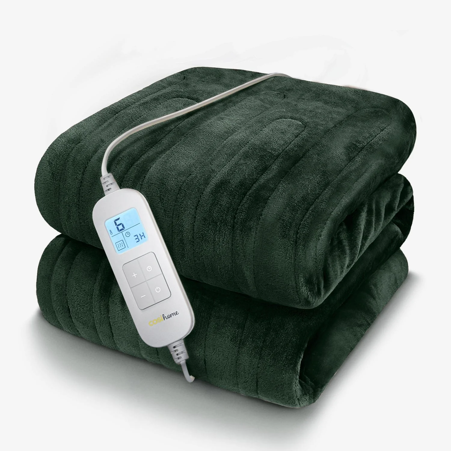 Heated Throws