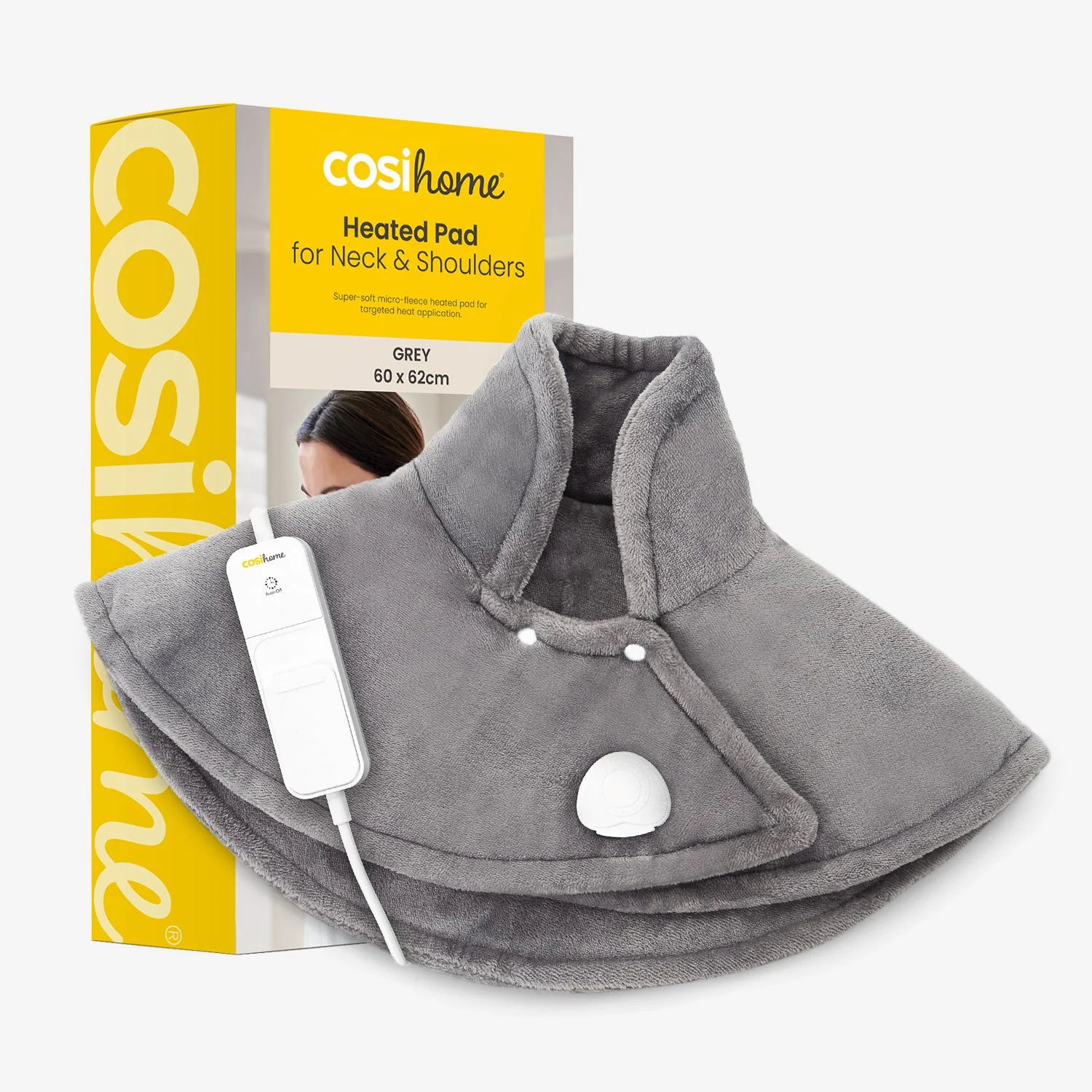 Heated Neck & Shoulder Pad - Image 3