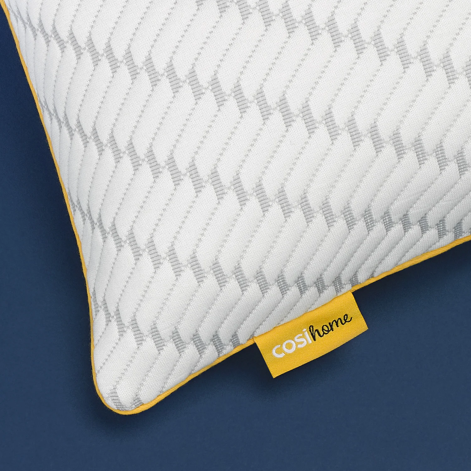Luxury Memory Foam Pillow with Adjustable Filling - 2 Pack - Image 7